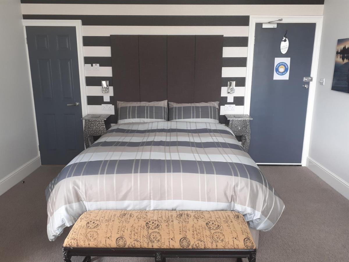 לואסטופט South Beach B & B מראה חיצוני תמונה