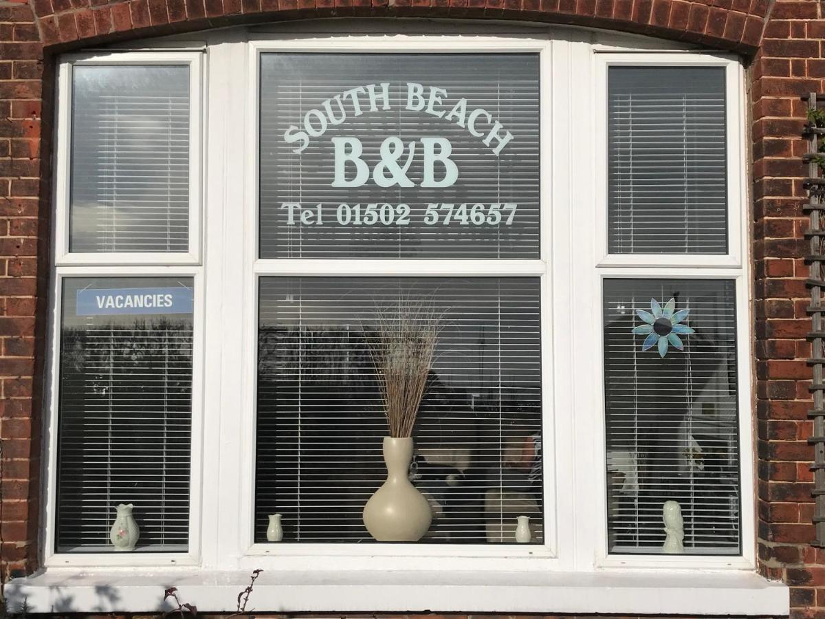 לואסטופט South Beach B & B מראה חיצוני תמונה