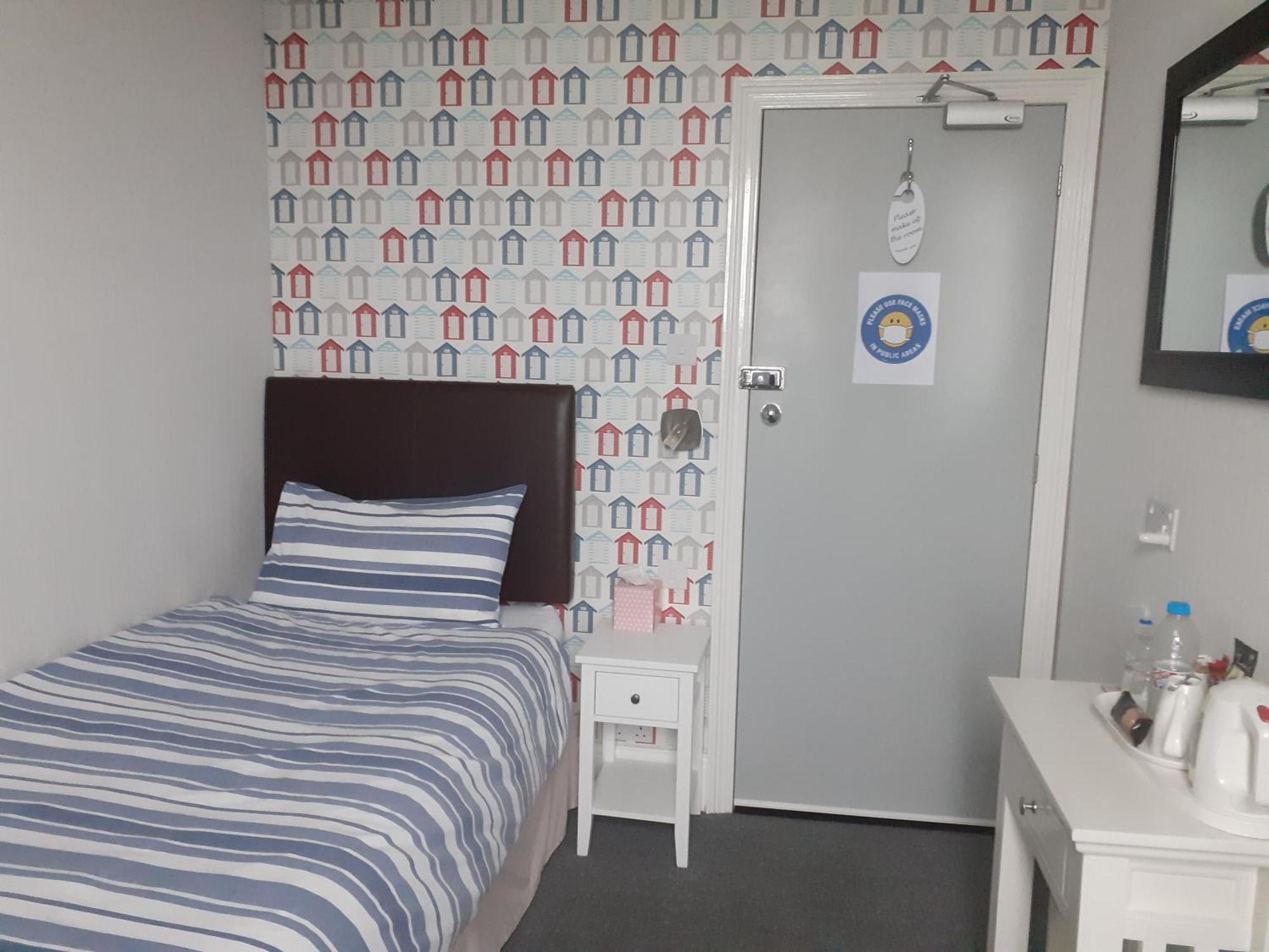 לואסטופט South Beach B & B מראה חיצוני תמונה