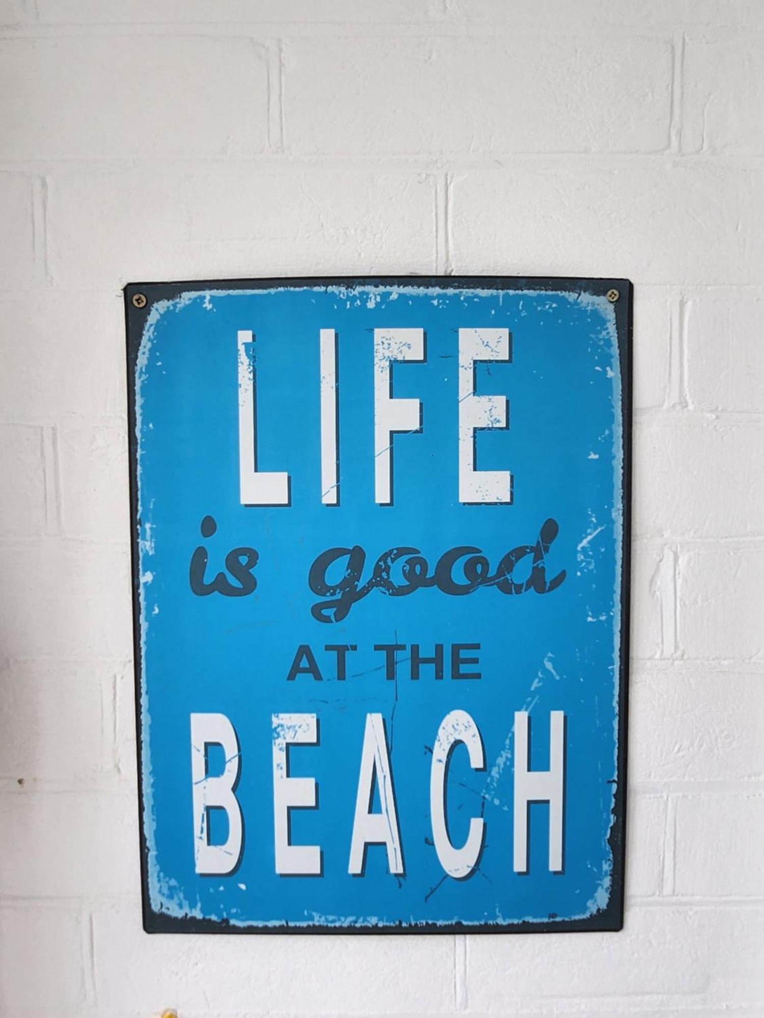 לואסטופט South Beach B & B מראה חיצוני תמונה