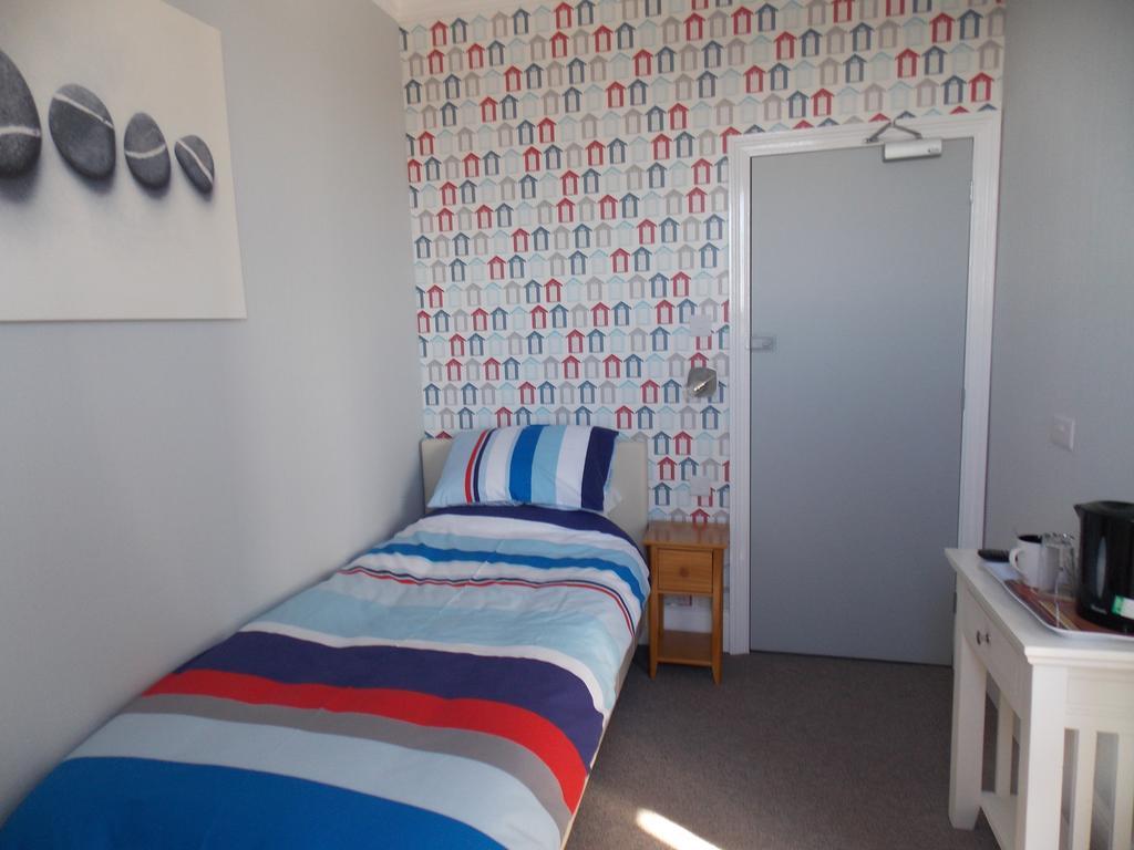 לואסטופט South Beach B & B חדר תמונה